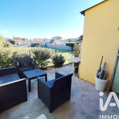 Maison 3 pièces 110000 €