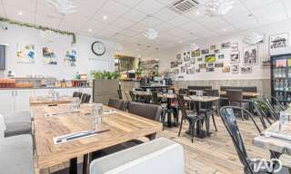 Commerce  100 m² à vendre à Lyon 7 (69007)