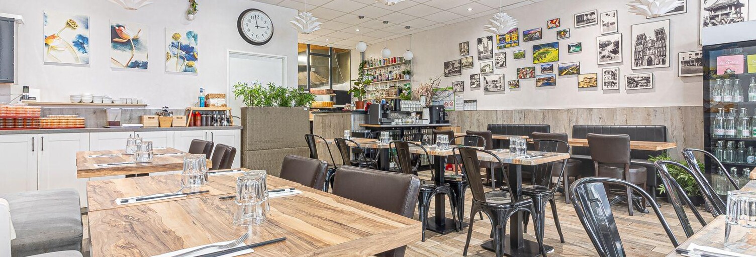 Commerce  100 m² à vendre à Lyon 7 (69007)