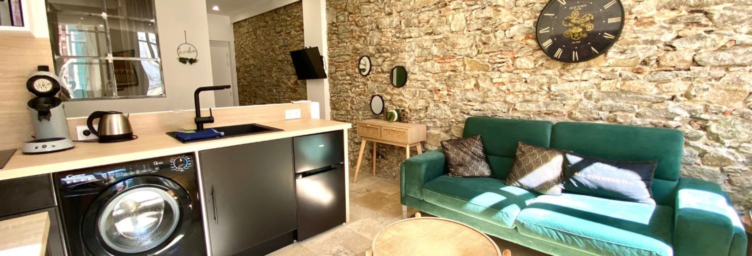 Immeuble  140 m² à vendre à Carcassonne (11000)