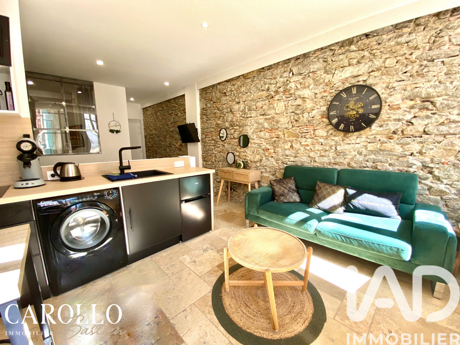 Carcassonne - 140m² - 1p.