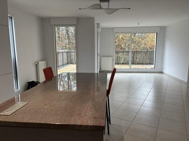 Appartement — photo du bien