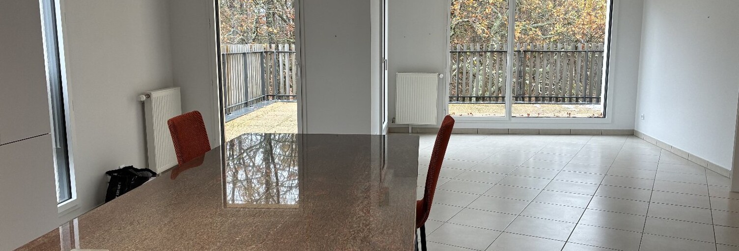 Appartement 4 Pièces 97 m² à vendre à Maurepas (78310)