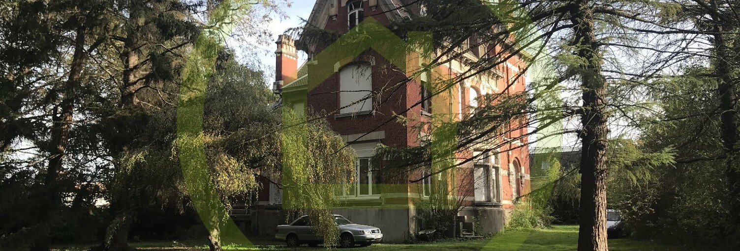 Maison 12 Pièces 411 m² à vendre à Anzin (59410)