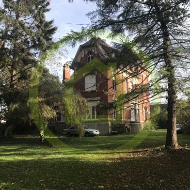 Maison 12 pièces 609000 €