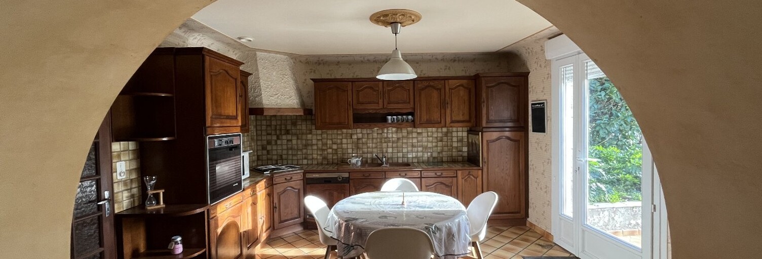 Maison 4 Pièces 120 m² à vendre à Saint-Thual (35190)