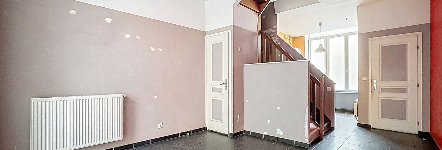 Maison 5 Pièces 98 m² à vendre à Roubaix (59100)