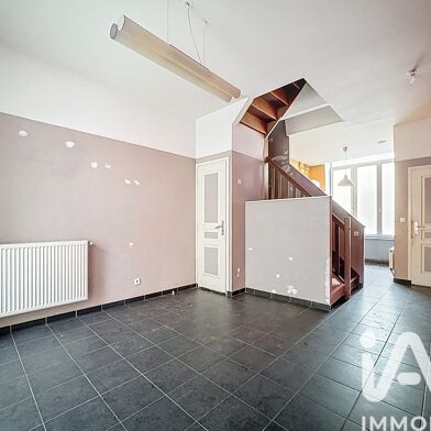 Maison 5 pièces 132000 €