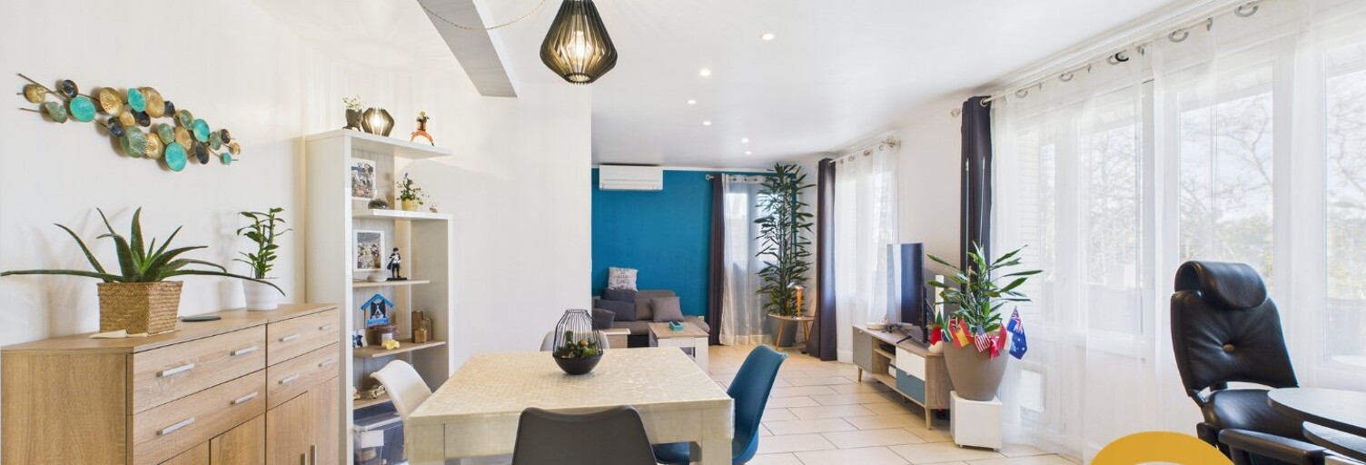 Appartement 2 Pièces 60 m² à vendre à Toulon (83200)