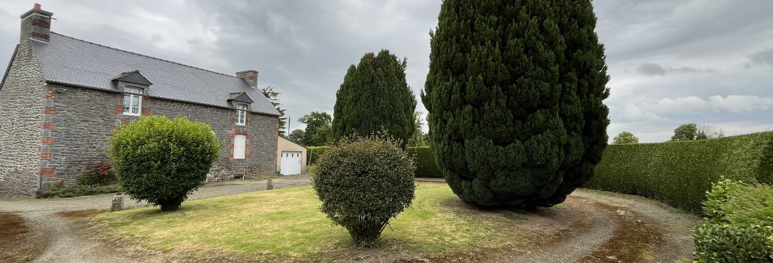 Maison 3 Pièces 65 m² à vendre à Mesnil-Roc'h (35720)