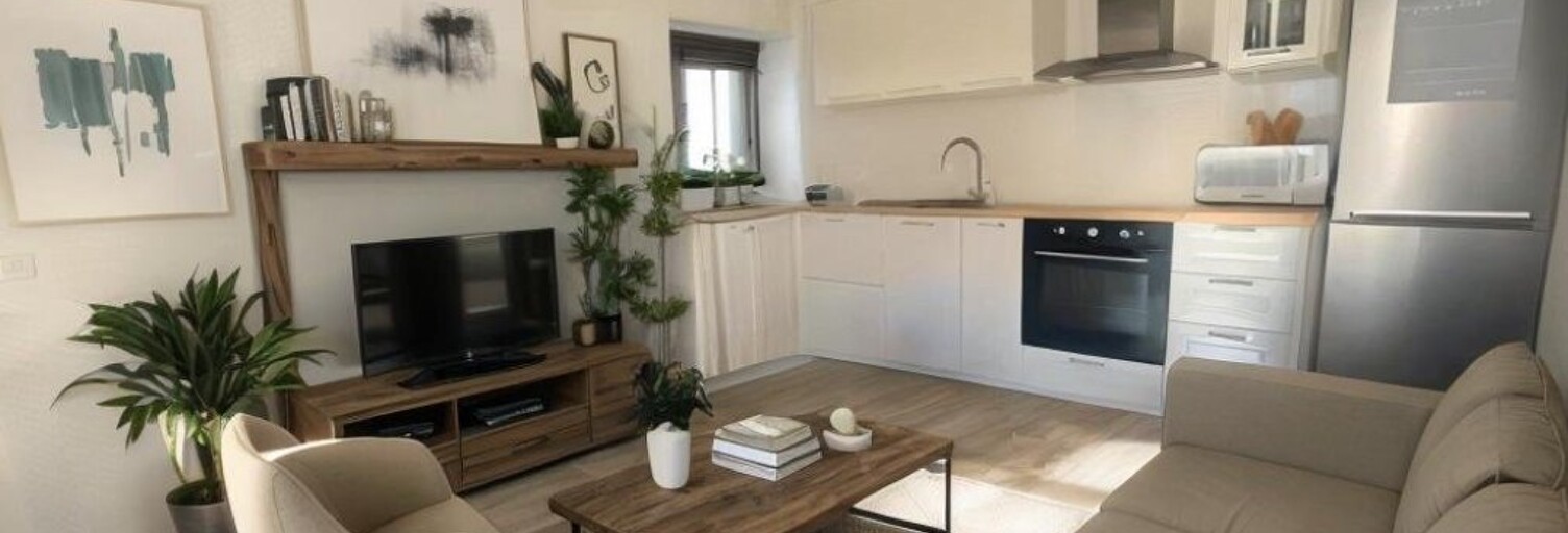 Appartement 3 Pièces 44 m² à vendre à Rambouillet (78120)
