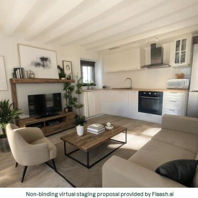 Appartement 3 pièces 145000 €