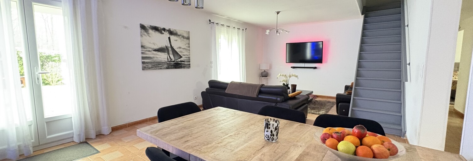 Maison 6 Pièces 144 m² à vendre à Bazoches-sur-le-Betz (45210)