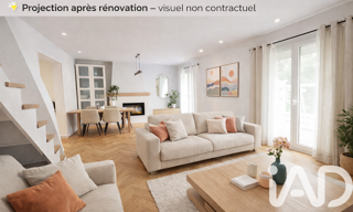 Maison 6 Pièces 144 m² à vendre à Bazoches-sur-le-Betz (45210)