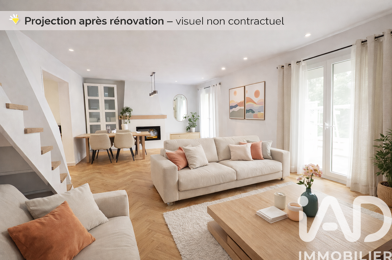 Maison 6 pièces 229000 €