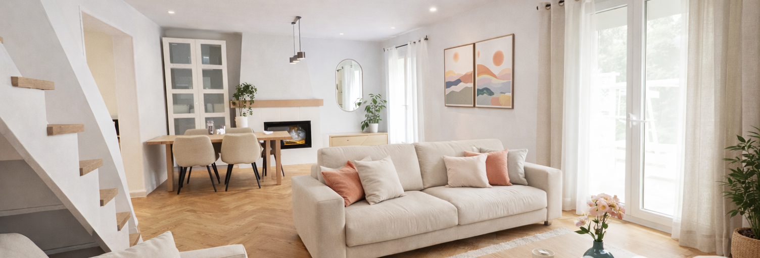 Maison 6 Pièces 144 m² à vendre à Bazoches-sur-le-Betz (45210)