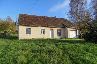 Maison 4 pièces 122400 €