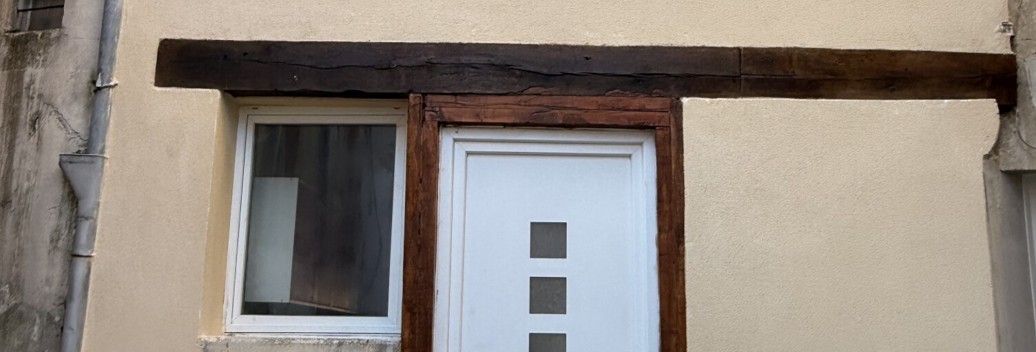 Maison 3 Pièces 53 m² à vendre à Condé-en-Brie (02330)