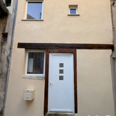 Maison 3 pièces 65000 €