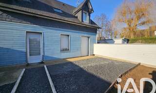 Maison 3 Pièces 62 m² à vendre à Genneville (14600)