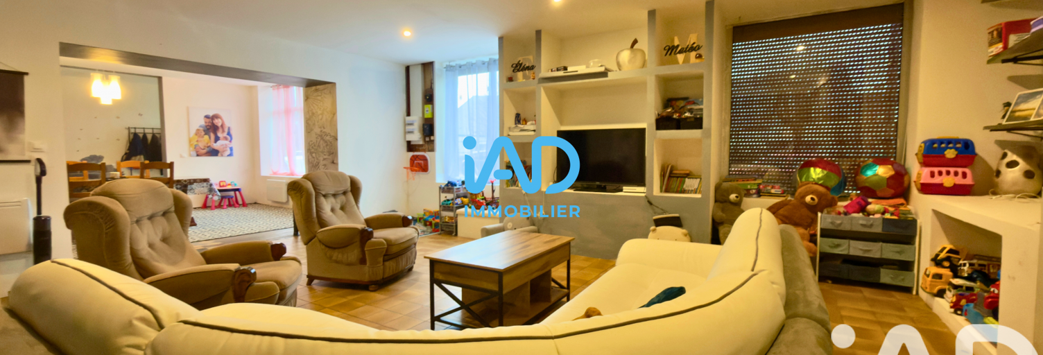 Maison 5 Pièces 235 m² à vendre à Hardinghen (62132)