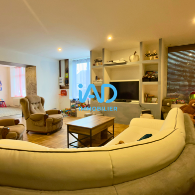 Maison 5 pièces 179900 €