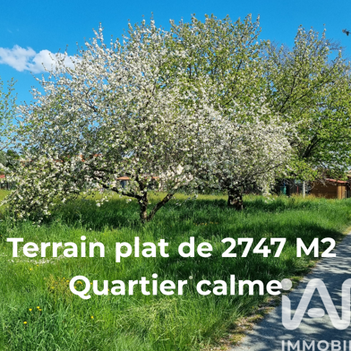 Terrain  178000 €