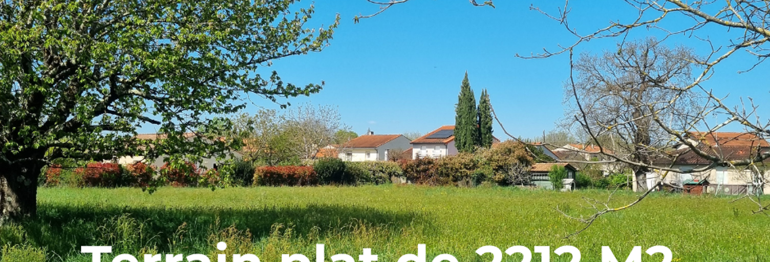 Terrain  2212 m² à vendre à Saint-Juéry (81160)