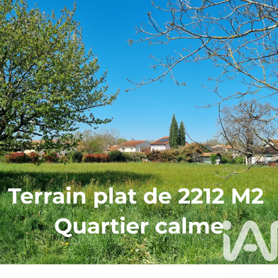 Terrain  147000 €