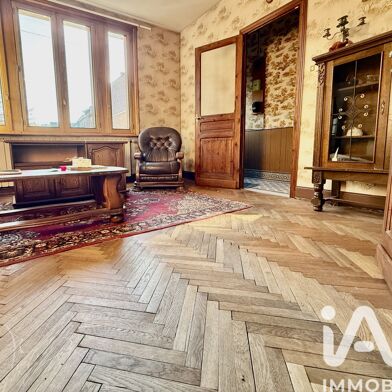 Maison 6 pièces 220000 €