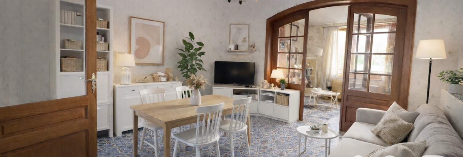 Maison 6 Pièces 136 m² à vendre à Arras (62000)