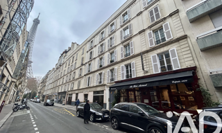 Appartement 2 Pièces 34 m² à vendre à Paris 7 (75007)