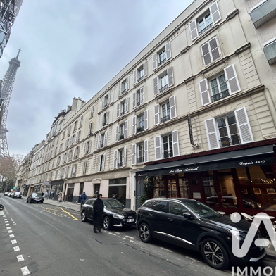 Appartement 2 pièces 415000 €