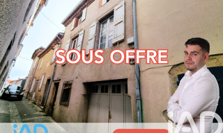 Maison 3 Pièces 85 m² à vendre à Saint-Amans-Soult (81240)