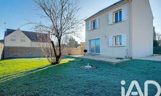 Maison 5 Pièces 80 m² à vendre à Ville-Saint-Jacques (77130)