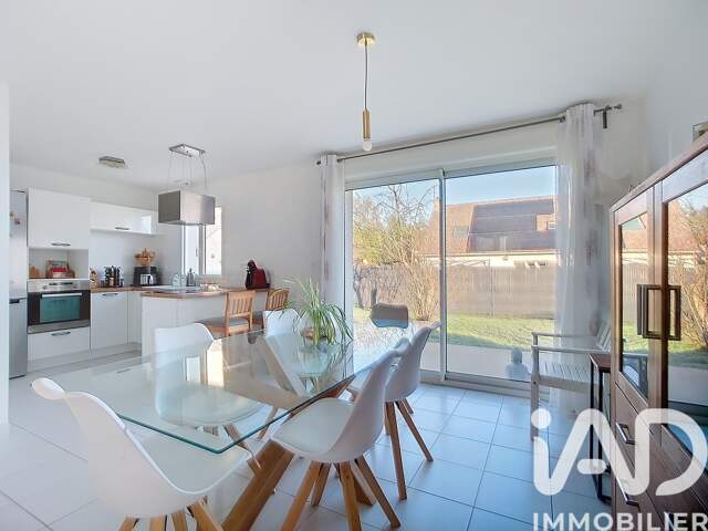 Vente Pavillon 5 pièces — photo du bien
