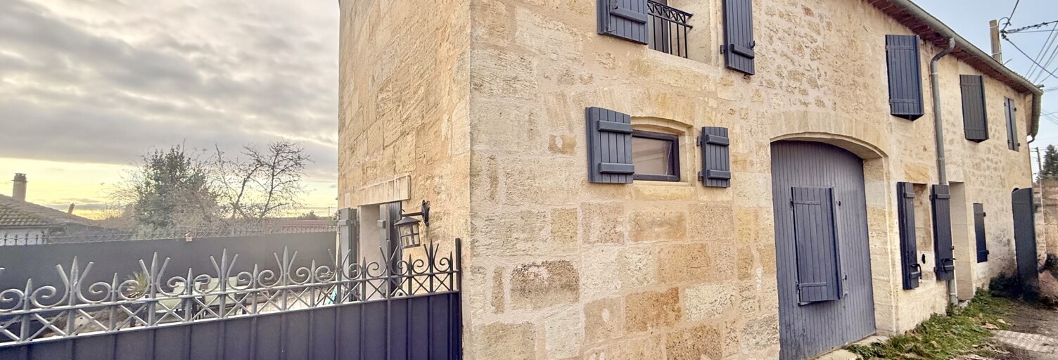 Maison 4 Pièces 90 m² à vendre à Saint-André-de-Cubzac (33240)