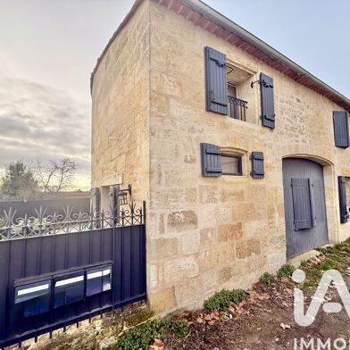 Maison 4 pièces 220000 €