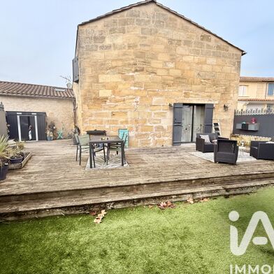 Maison 4 pièces 220000 €