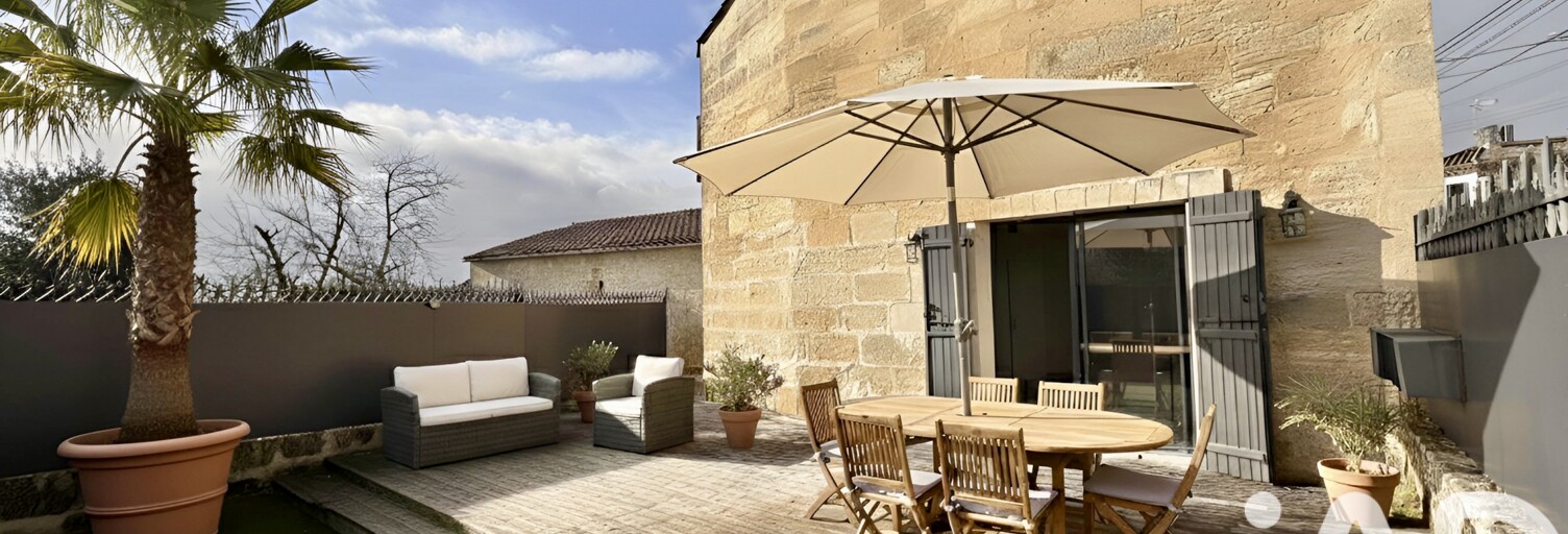 Maison 4 Pièces 90 m² à vendre à Saint-André-de-Cubzac (33240)