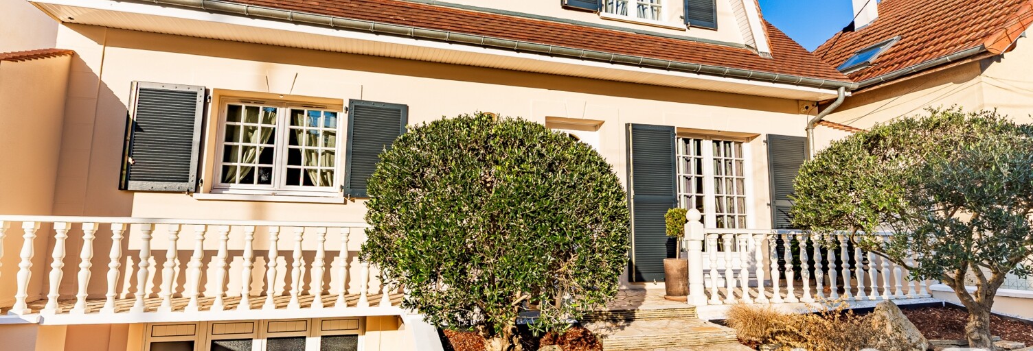 Maison 6 Pièces 120 m² à vendre à Yerres (91330)