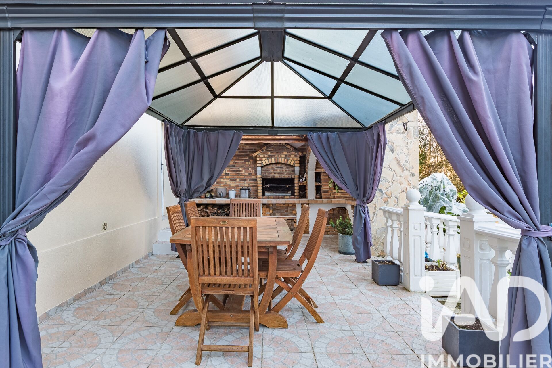 Vente Maison/villa 6 pièces - Photo 4