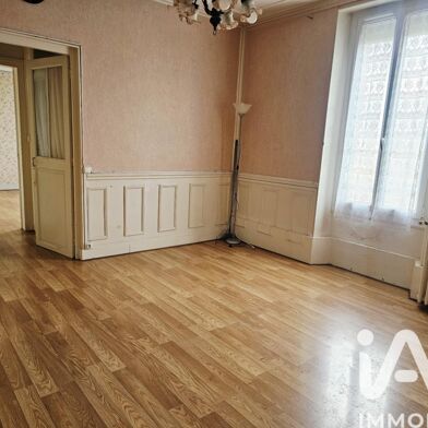 Appartement 3 pièces 75000 €