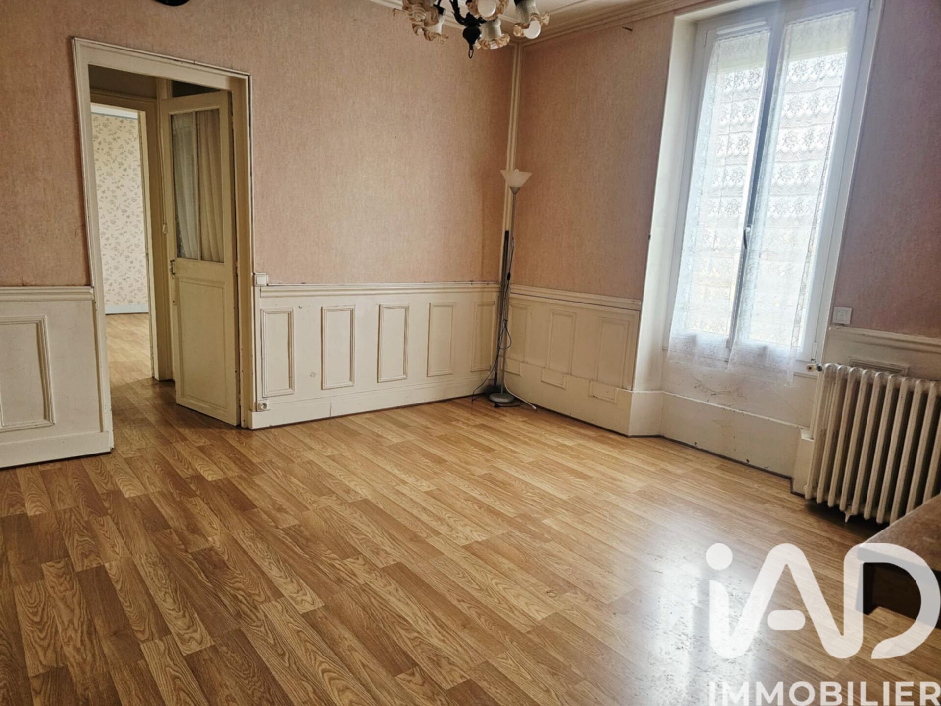 Appartement à vendre, 3 pièces, 52 m², Migennes