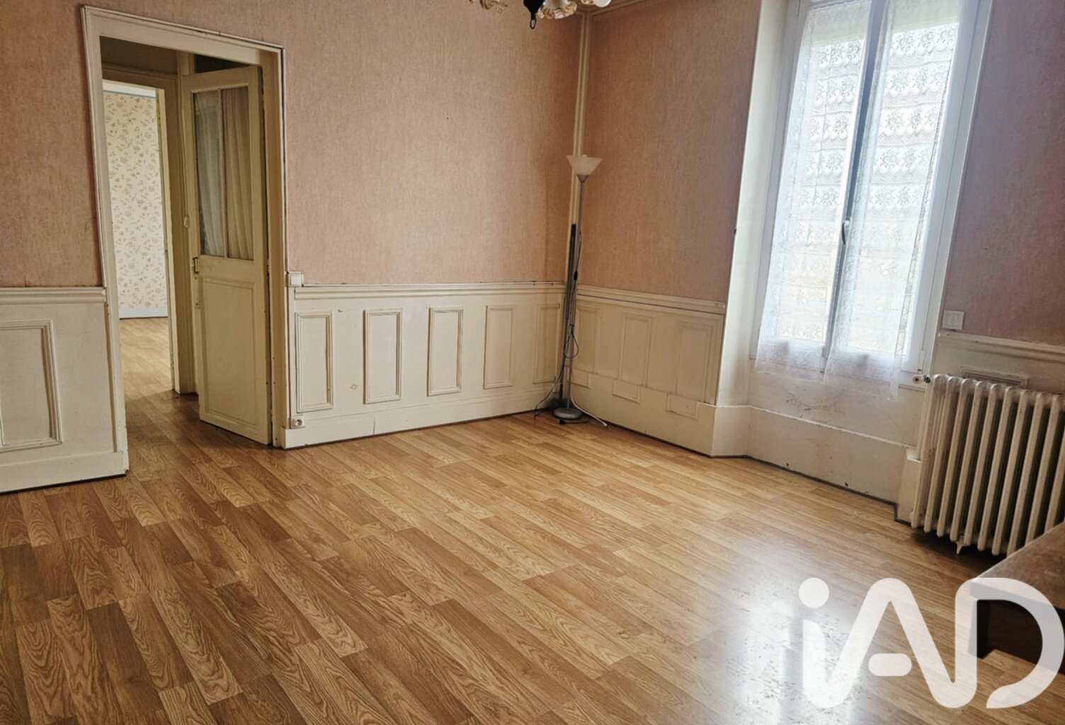 Vente Appartement 3 pièces — photo 1