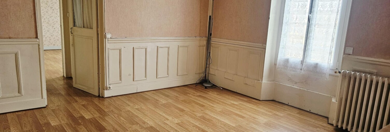 Appartement 3 Pièces 52 m² à vendre à Migennes (89400)