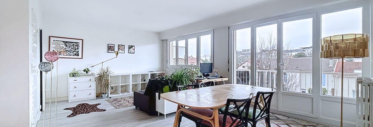 Appartement 2 Pièces 55 m² à louer à Rueil-Malmaison (92500)