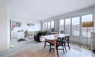 Appartement 2 Pièces 55 m² à louer à Rueil-Malmaison (92500)