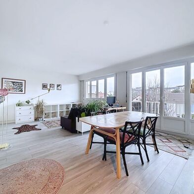 Appartement 2 pièces 1400 €