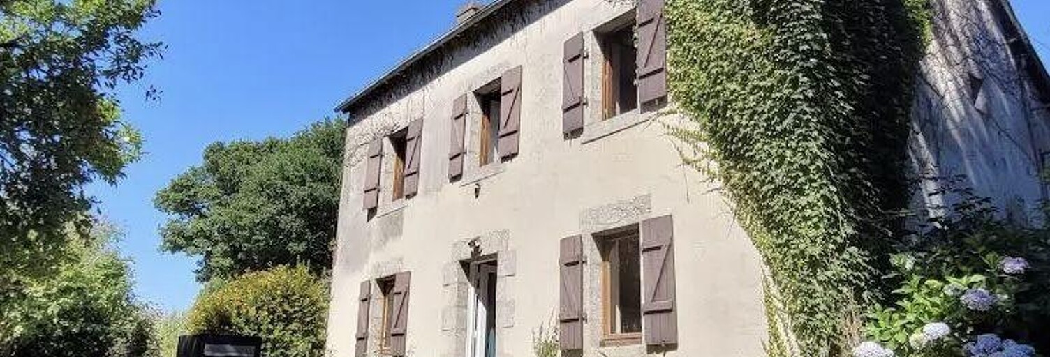 Maison 5 Pièces 130 m² à vendre à Lennon (29190)
